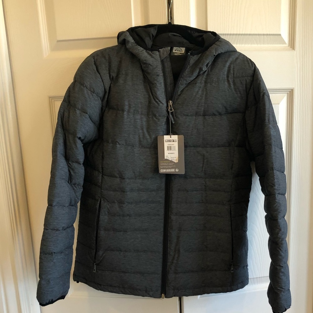 Puff Jacket by McKinley